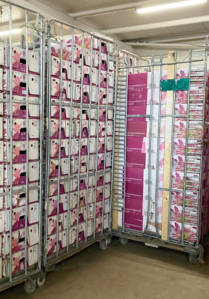 GreenMaster voorraadmodule