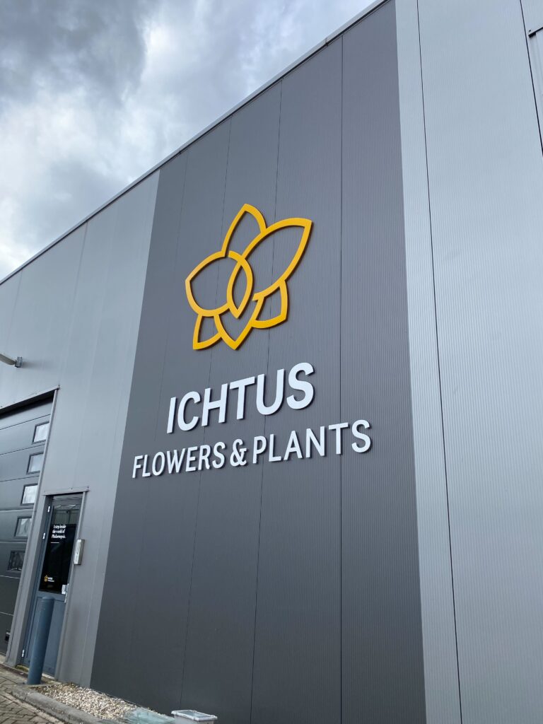 Ichtus Flowers & Plants