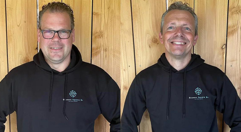 GreenMaster in gesprek met Jaco Leenen en Eric Jansen van Growers Square BV
