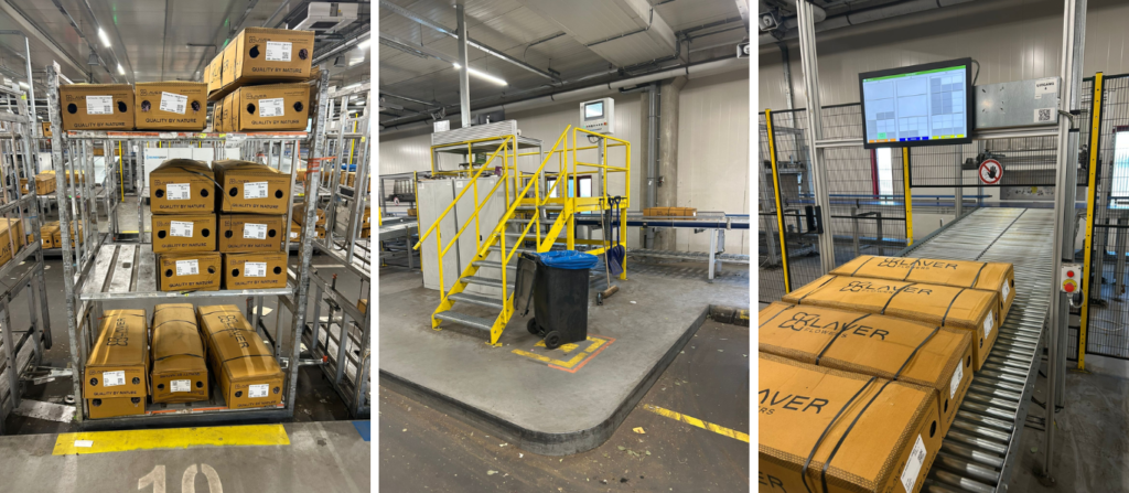 Dockservices Klaver Flowers
