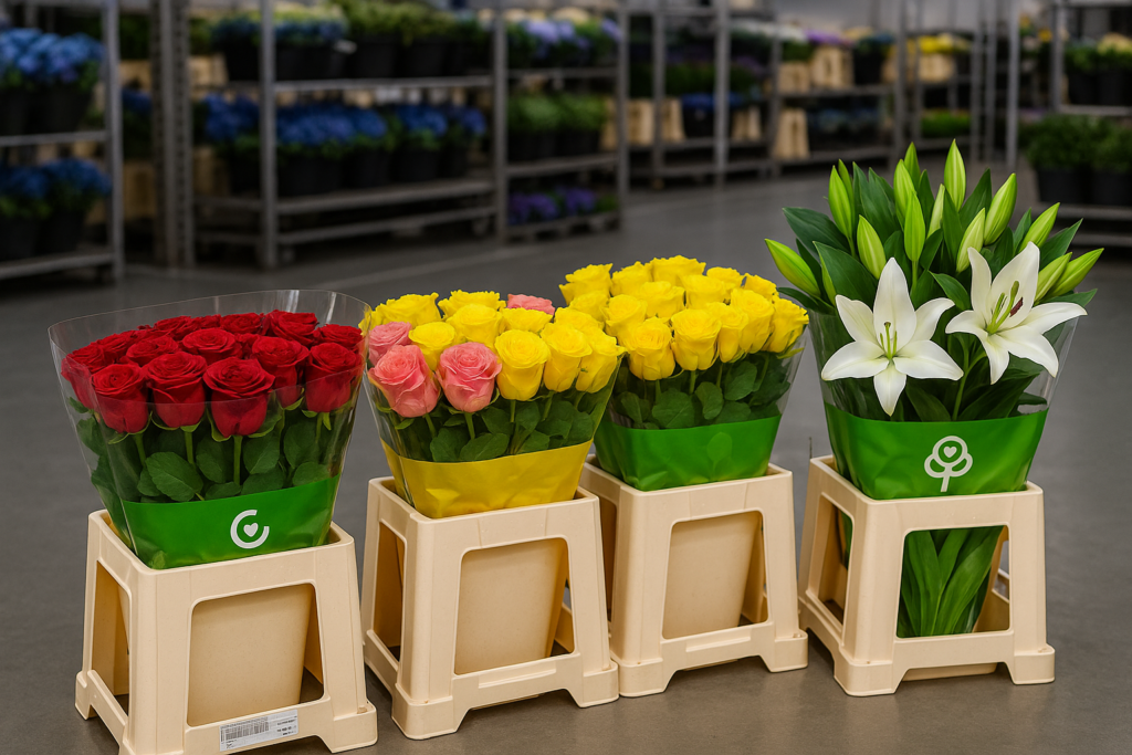 Peppol nu beschikbaar in GreenMaster