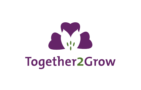 logo Together2Grow