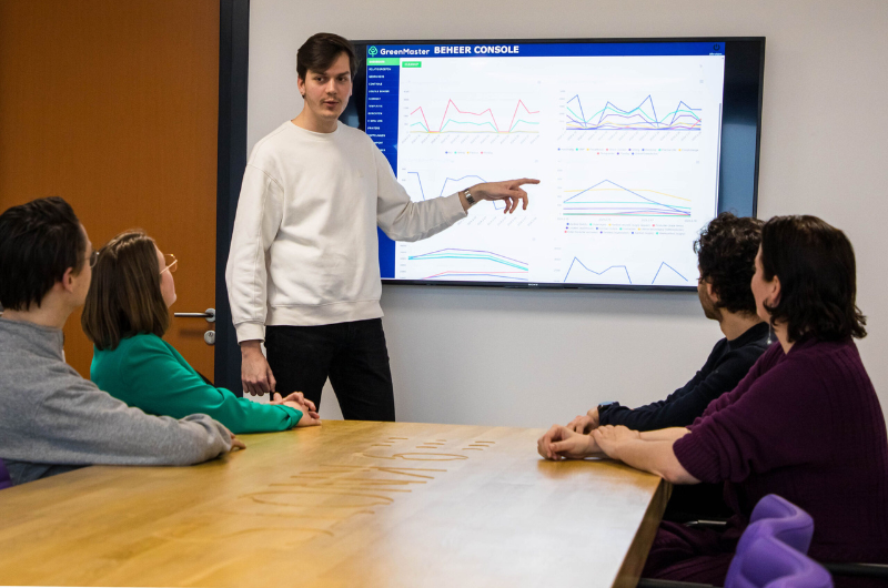 GreenMaster FIT training