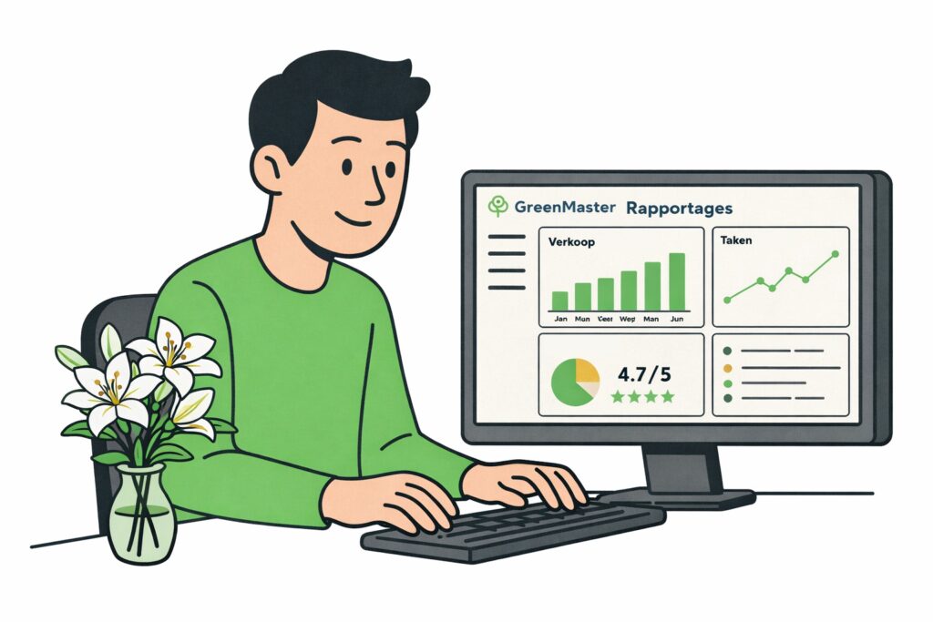GreenMaster Rapportages
